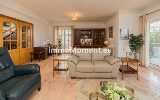 Wiederverkauf - Villa - Fuengirola - Fuengirola Centro