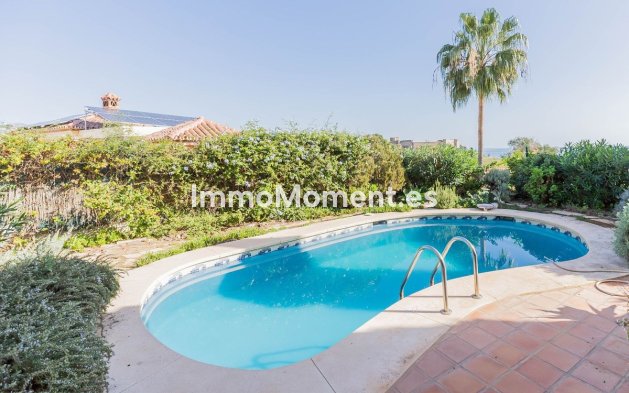 Wiederverkauf - Villa - Fuengirola - Fuengirola Centro