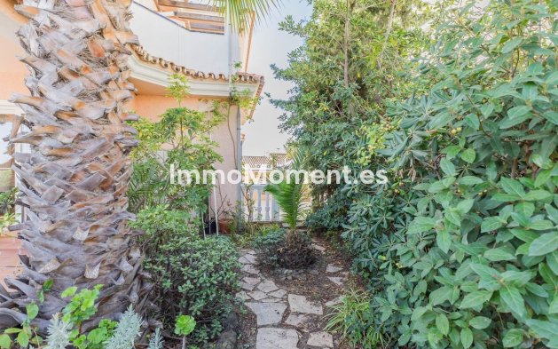 Wiederverkauf - Villa - Fuengirola - Fuengirola Centro