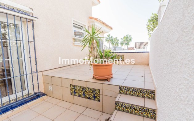 Wiederverkauf - Villa - Fuengirola - Fuengirola Centro