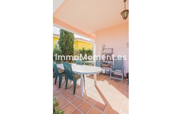Wiederverkauf - Villa - Fuengirola - Fuengirola Centro