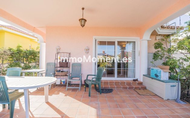 Wiederverkauf - Villa - Fuengirola - Fuengirola Centro