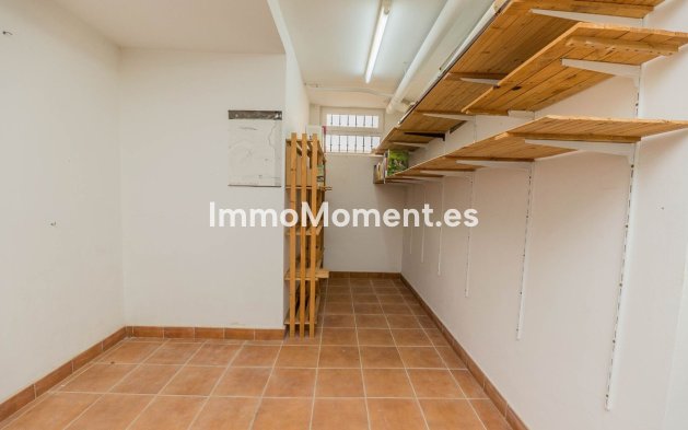 Wiederverkauf - Villa - Fuengirola - Fuengirola Centro