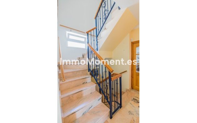 Wiederverkauf - Villa - Fuengirola - Fuengirola Centro