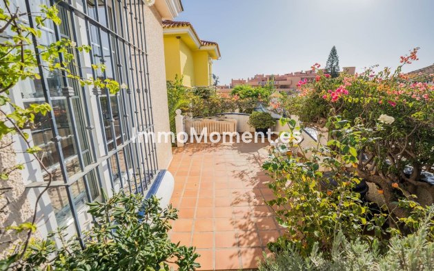 Wiederverkauf - Villa - Fuengirola - Fuengirola Centro