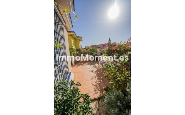 Wiederverkauf - Villa - Fuengirola - Fuengirola Centro