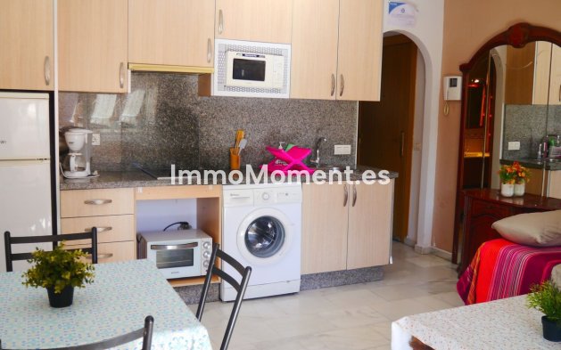 Revente - Appartement - Fuengirola - Fuengirola Centro