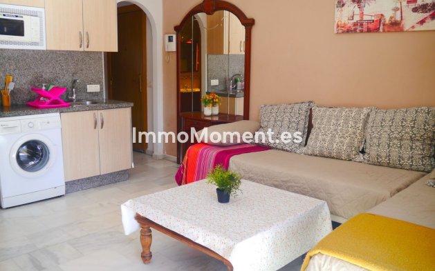 Revente - Appartement - Fuengirola - Fuengirola Centro