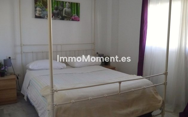 Revente - Appartement - Fuengirola - Fuengirola Centro