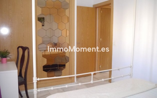 Revente - Appartement - Fuengirola - Fuengirola Centro