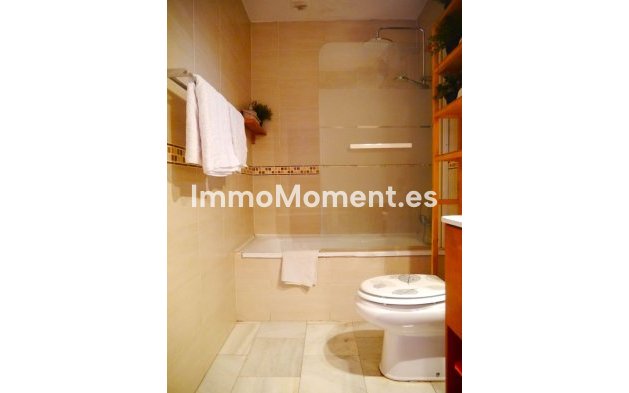 Revente - Appartement - Fuengirola - Fuengirola Centro