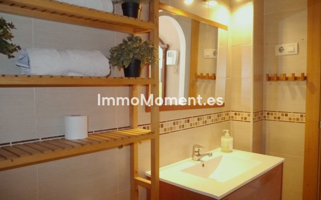 Revente - Appartement - Fuengirola - Fuengirola Centro