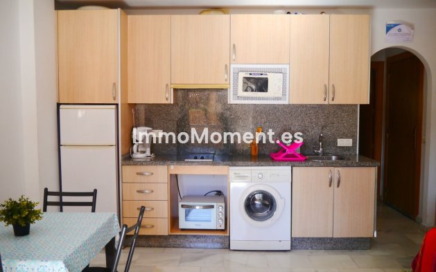 Revente - Appartement - Fuengirola - Fuengirola Centro