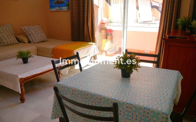 Revente - Appartement - Fuengirola - Fuengirola Centro