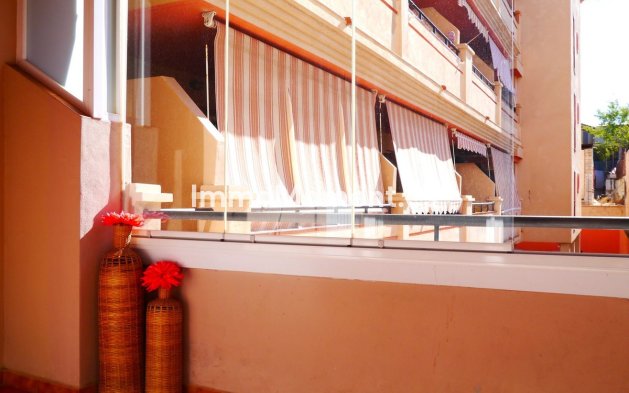 Revente - Appartement - Fuengirola - Fuengirola Centro