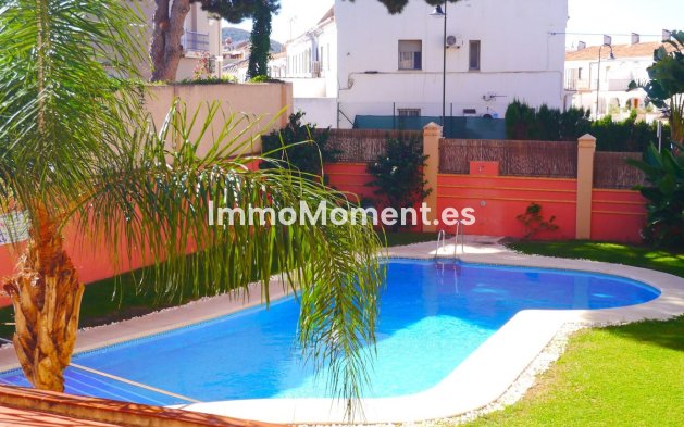 Revente - Appartement - Fuengirola - Fuengirola Centro