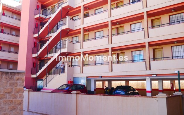 Revente - Appartement - Fuengirola - Fuengirola Centro
