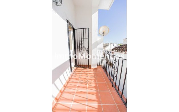 Revente - Maison mitoyenne - Marbella - Marbella Centro