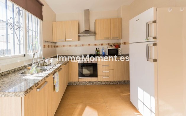 Revente - Maison mitoyenne - Marbella - Marbella Centro