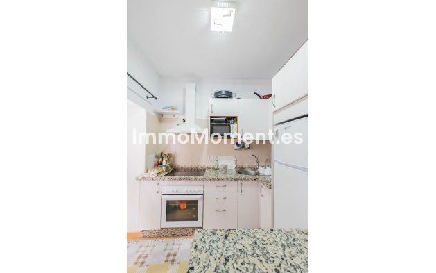 Revente - Maison mitoyenne - Marbella - Marbella Centro