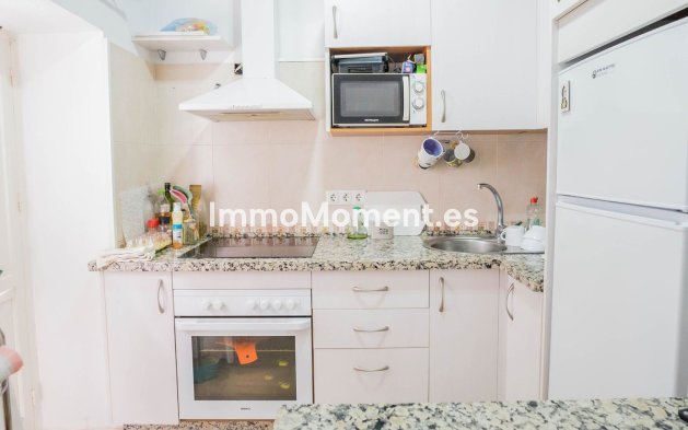 Revente - Maison mitoyenne - Marbella - Marbella Centro