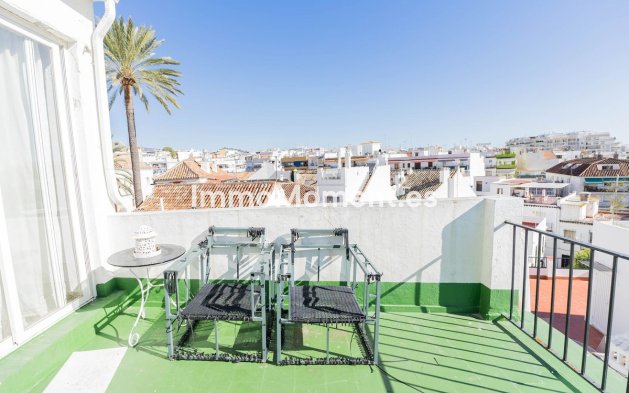 Revente - Maison mitoyenne - Marbella - Marbella Centro
