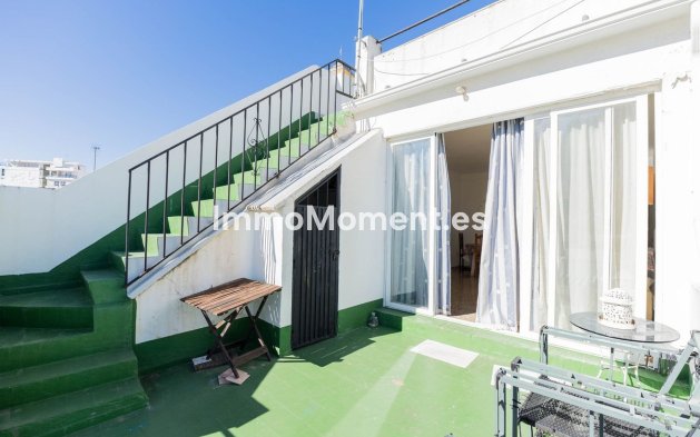 Revente - Maison mitoyenne - Marbella - Marbella Centro