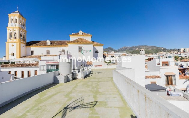 Revente - Maison mitoyenne - Marbella - Marbella Centro