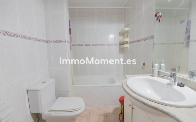 Revente - Appartement - Fuengirola - Fuengirola Centro