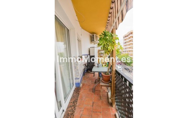 Revente - Appartement - Fuengirola - Fuengirola Centro