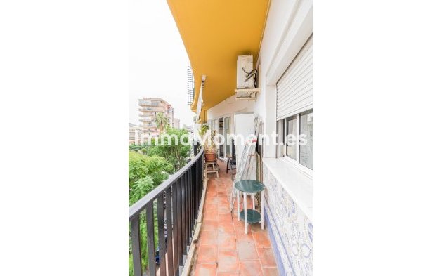 Revente - Appartement - Fuengirola - Fuengirola Centro