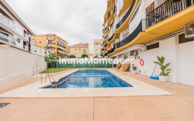 Revente - Appartement - Fuengirola - Fuengirola Centro