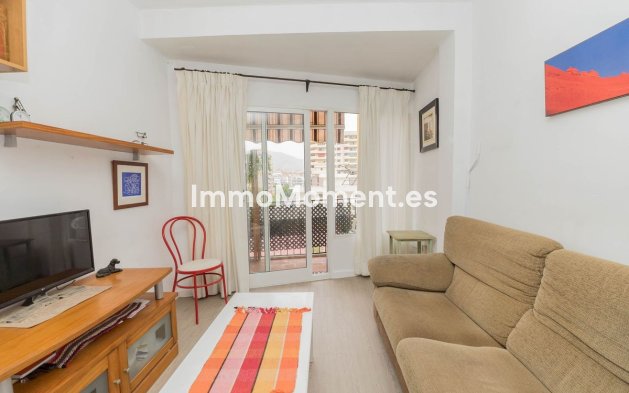 Revente - Appartement - Fuengirola - Fuengirola Centro