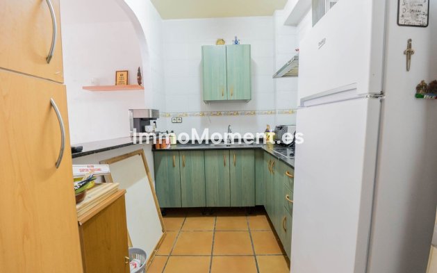 Revente - Appartement - Fuengirola - Fuengirola Centro