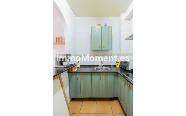 Revente - Appartement - Fuengirola - Fuengirola Centro