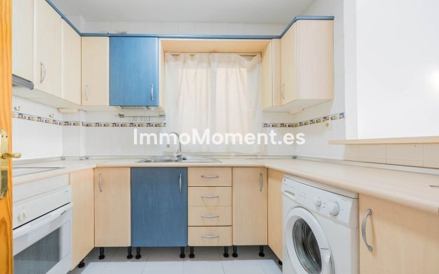 Wiederverkauf - Villa - Fuengirola - Fuengirola Centro