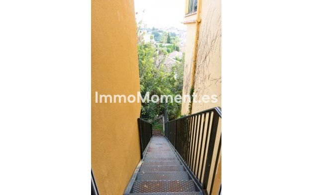 Wiederverkauf - Villa - Fuengirola - Fuengirola Centro