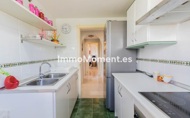 Bestaande woning - Appartement - Mijas - Riviera del Sol