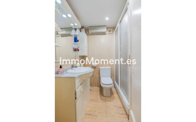 Wiederverkauf - Wohnung - Fuengirola - Fuengirola Centro