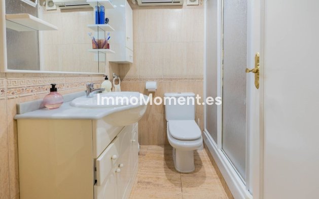 Wiederverkauf - Wohnung - Fuengirola - Fuengirola Centro
