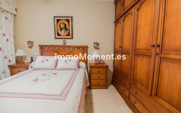 Wiederverkauf - Wohnung - Fuengirola - Fuengirola Centro