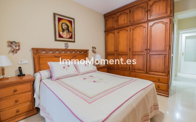 Wiederverkauf - Wohnung - Fuengirola - Fuengirola Centro