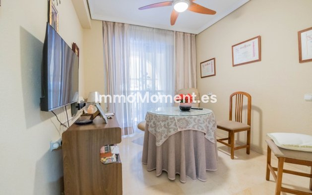 Wiederverkauf - Wohnung - Fuengirola - Fuengirola Centro
