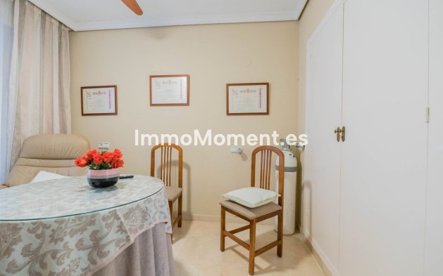 Wiederverkauf - Wohnung - Fuengirola - Fuengirola Centro