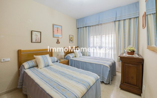 Wiederverkauf - Wohnung - Fuengirola - Fuengirola Centro