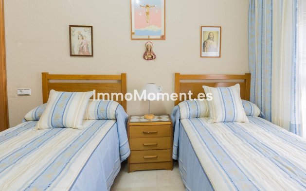 Wiederverkauf - Wohnung - Fuengirola - Fuengirola Centro