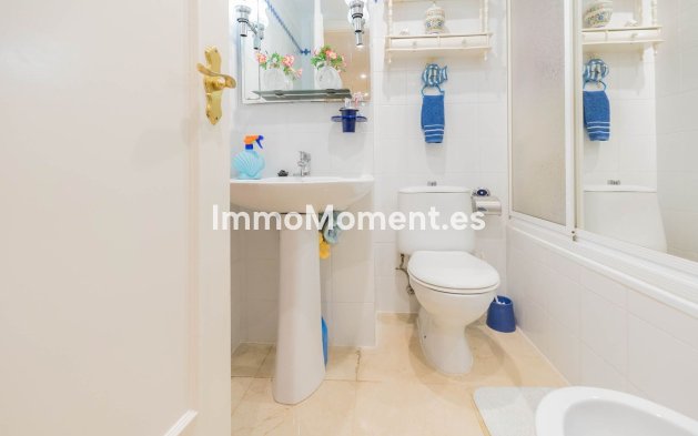 Wiederverkauf - Wohnung - Fuengirola - Fuengirola Centro