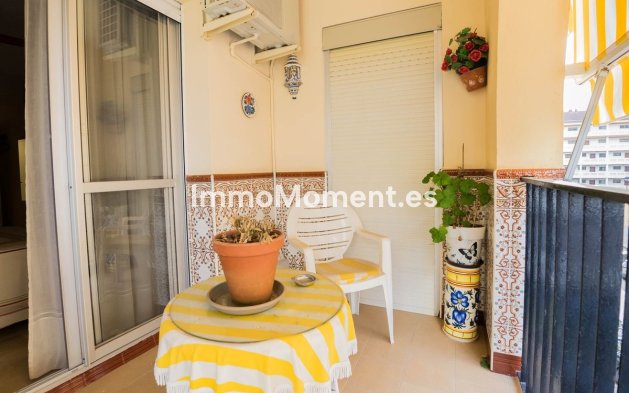 Wiederverkauf - Wohnung - Fuengirola - Fuengirola Centro
