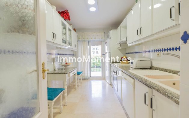 Wiederverkauf - Wohnung - Fuengirola - Fuengirola Centro