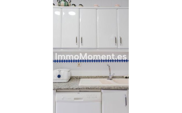 Wiederverkauf - Wohnung - Fuengirola - Fuengirola Centro